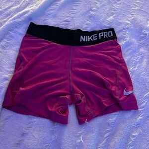 Pink shorts, I’ll take offers